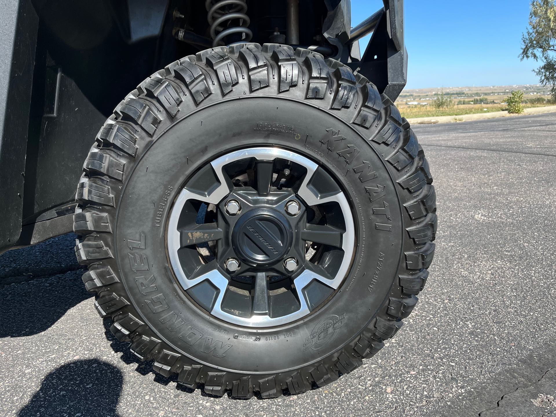 2019 Polaris Ranger Crew XP 1000 EPS Northstar HVAC Edition at Mount Rushmore Motorsports