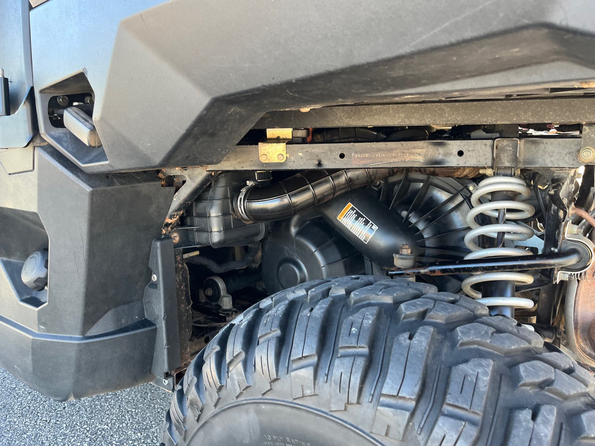 2019 Polaris Ranger Crew XP 1000 EPS Northstar HVAC Edition at Mount Rushmore Motorsports