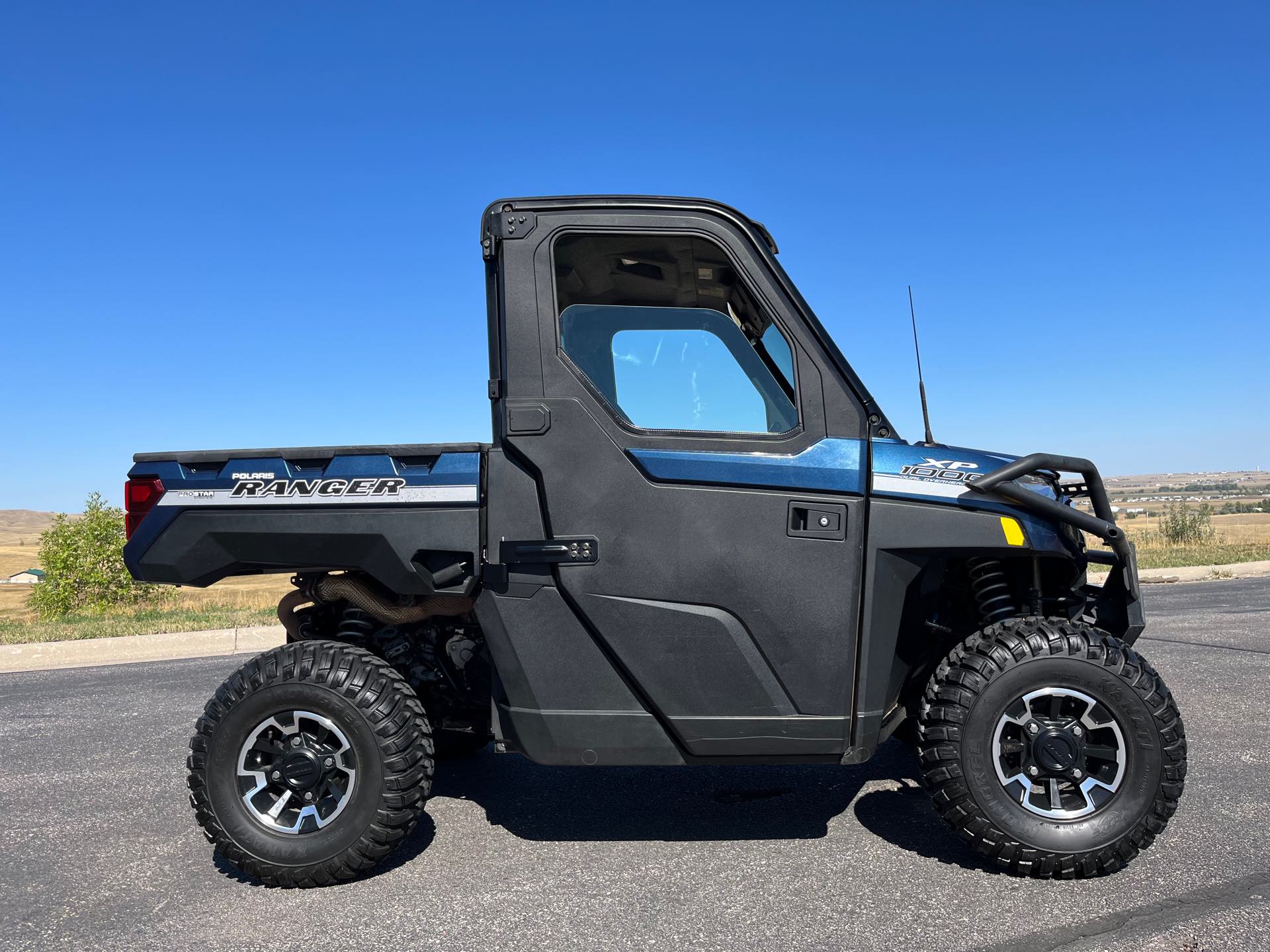 2019 Polaris Ranger Crew XP 1000 EPS Northstar HVAC Edition at Mount Rushmore Motorsports