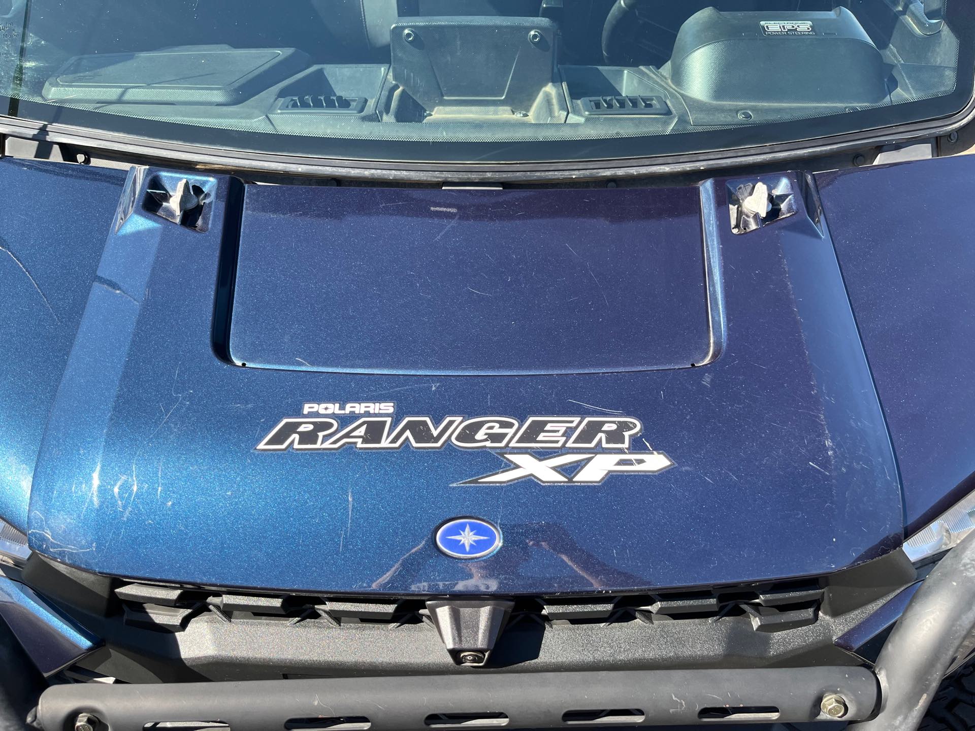 2019 Polaris Ranger Crew XP 1000 EPS Northstar HVAC Edition at Mount Rushmore Motorsports