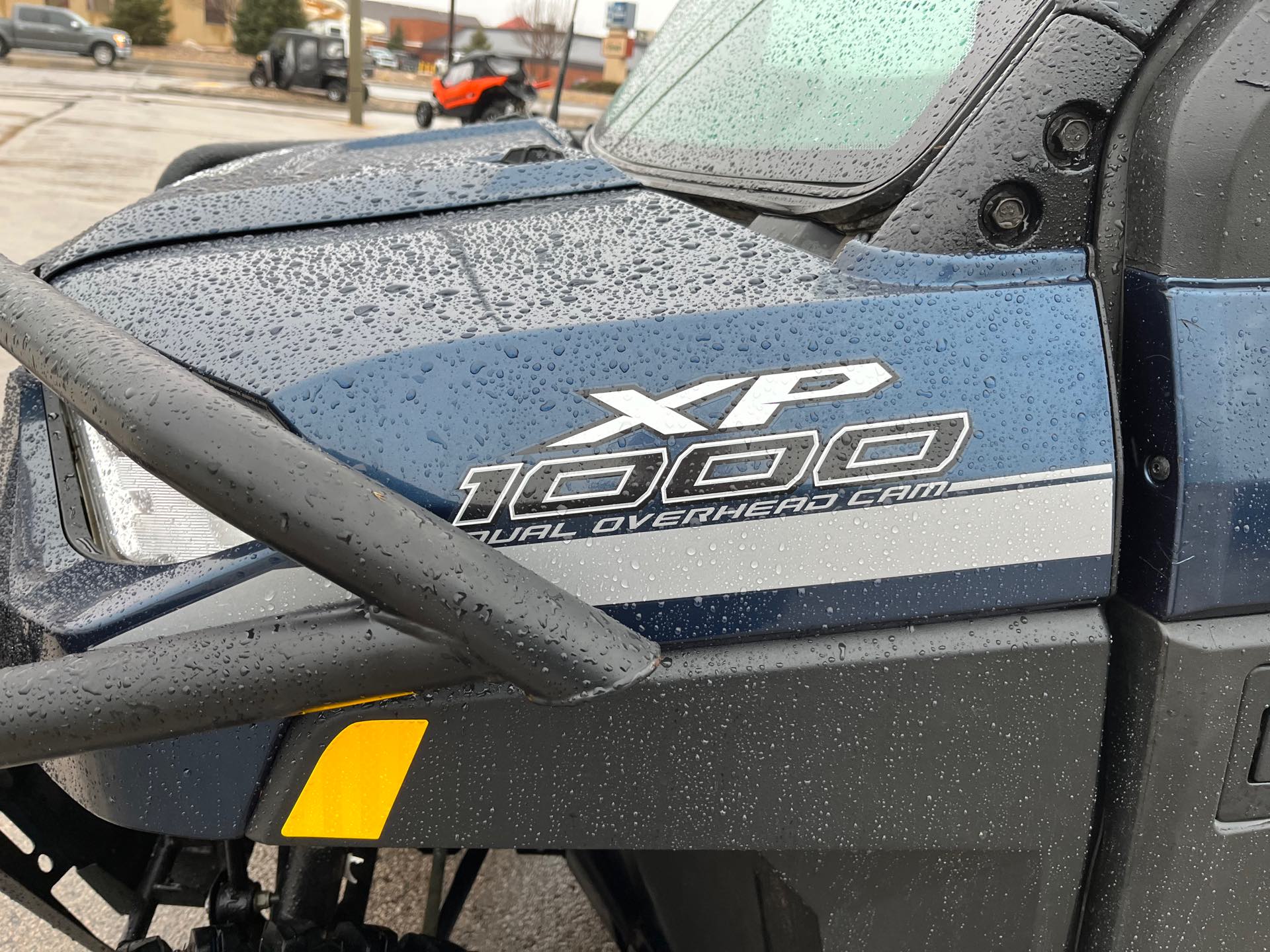 2019 Polaris Ranger Crew XP 1000 EPS Northstar HVAC Edition at Mount Rushmore Motorsports