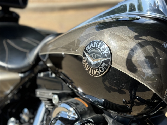 2014 Harley-Davidson Road King CVO at Lucky Penny Cycles
