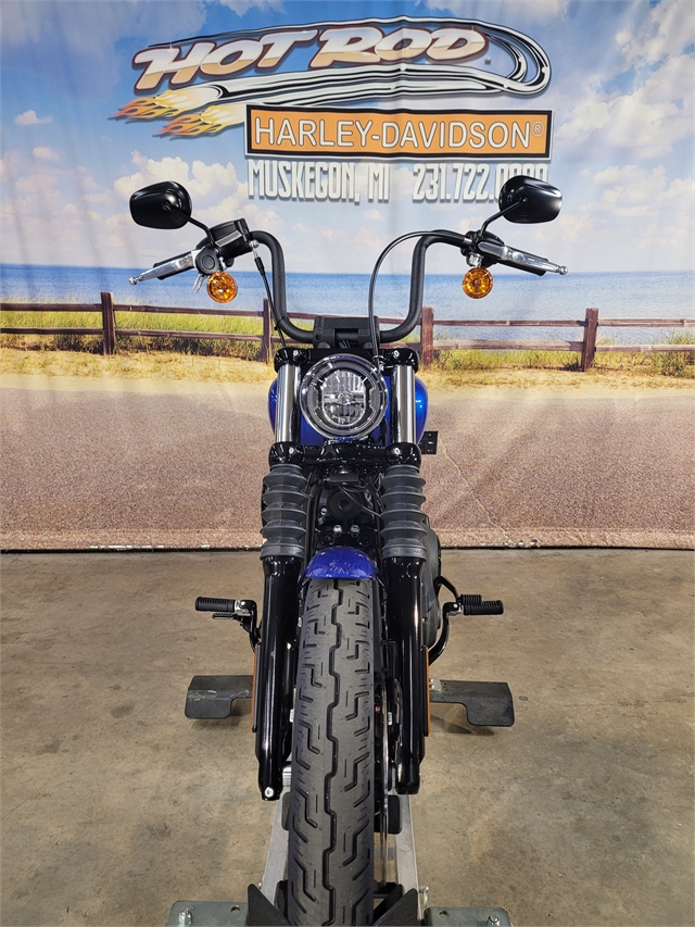 2024 Harley-Davidson Softail Street Bob 114 at Hot Rod Harley-Davidson