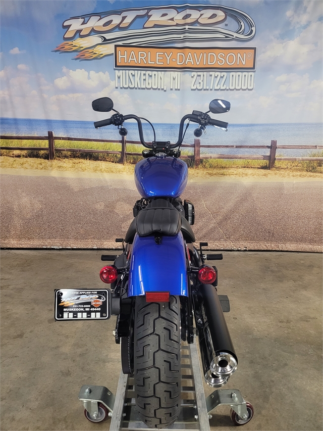 2024 Harley-Davidson Softail Street Bob 114 at Hot Rod Harley-Davidson