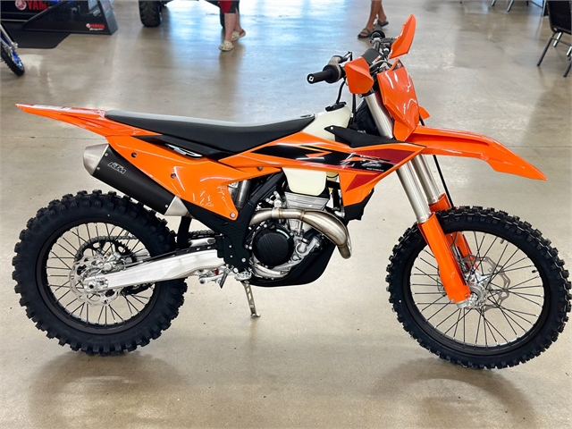 2025 KTM XC 350 F at ATVs and More