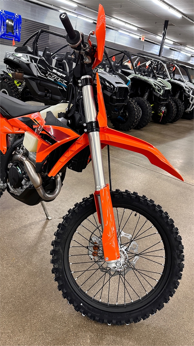 2025 KTM XC 350 F at ATVs and More