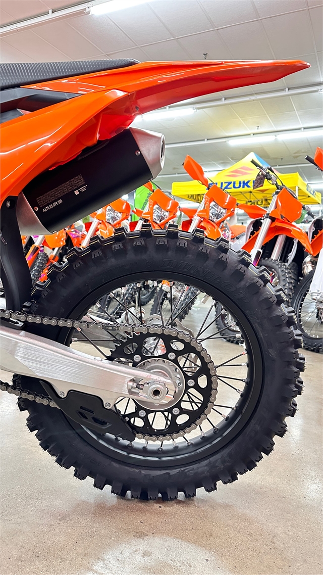 2025 KTM XC 350 F at ATVs and More