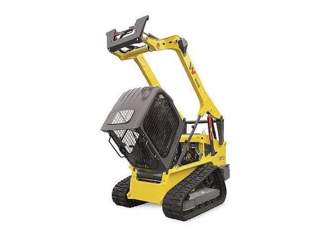 2021 Wacker Neuson Compact Track Loaders ST31 at Wise Honda