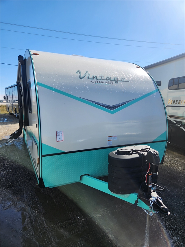 2024 Gulf Stream Vintage Cruiser 23RSS at Prosser's Premium RV Outlet