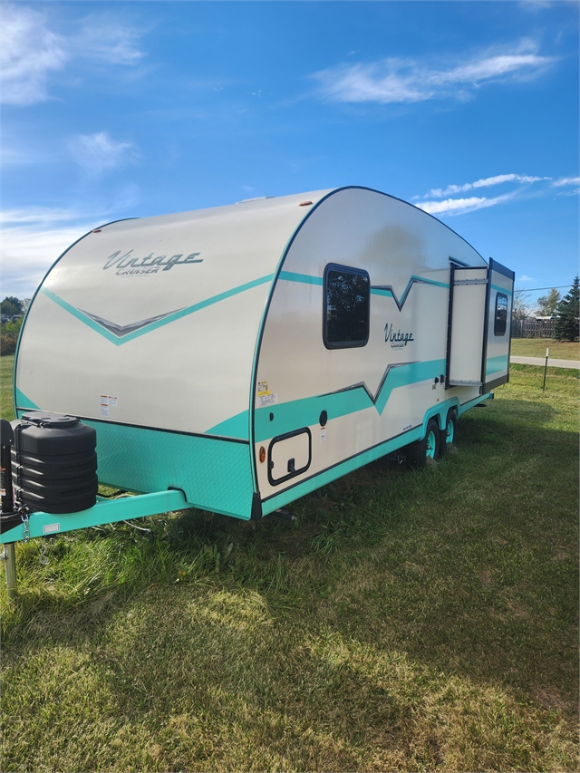 2024 Gulf Stream Vintage Cruiser 23RSS at Prosser's Premium RV Outlet