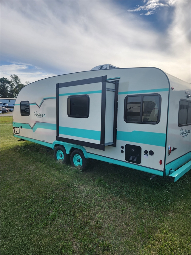 2024 Gulf Stream Vintage Cruiser 23RSS at Prosser's Premium RV Outlet