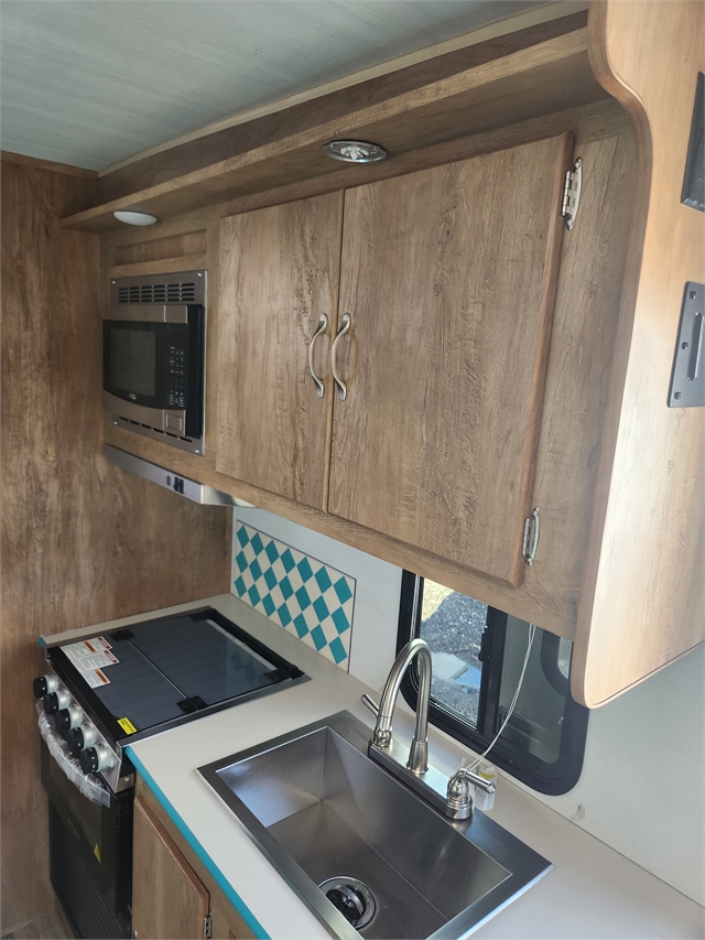 2024 Gulf Stream Vintage Cruiser 23RSS at Prosser's Premium RV Outlet