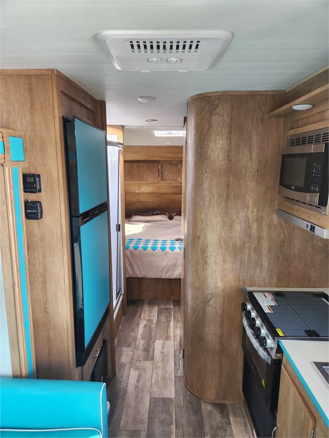 2024 Gulf Stream Vintage Cruiser 23RSS at Prosser's Premium RV Outlet