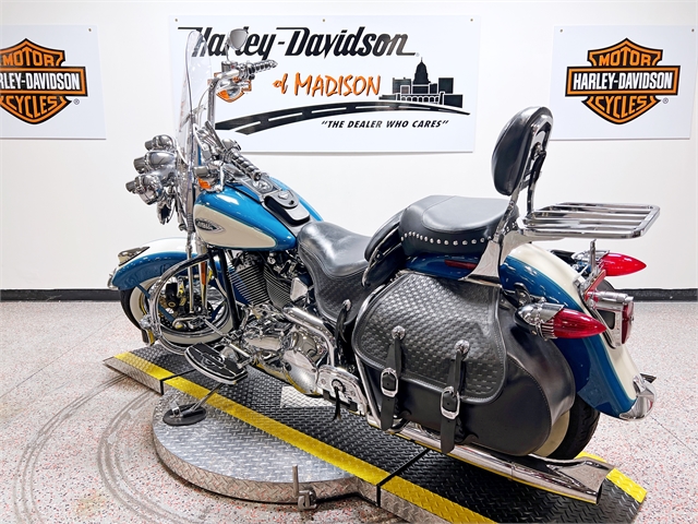 2001 Harley-Davidson FLSTS at Harley-Davidson of Madison