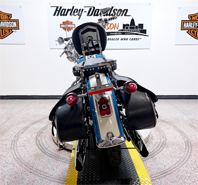 2001 Harley-Davidson FLSTS at Harley-Davidson of Madison