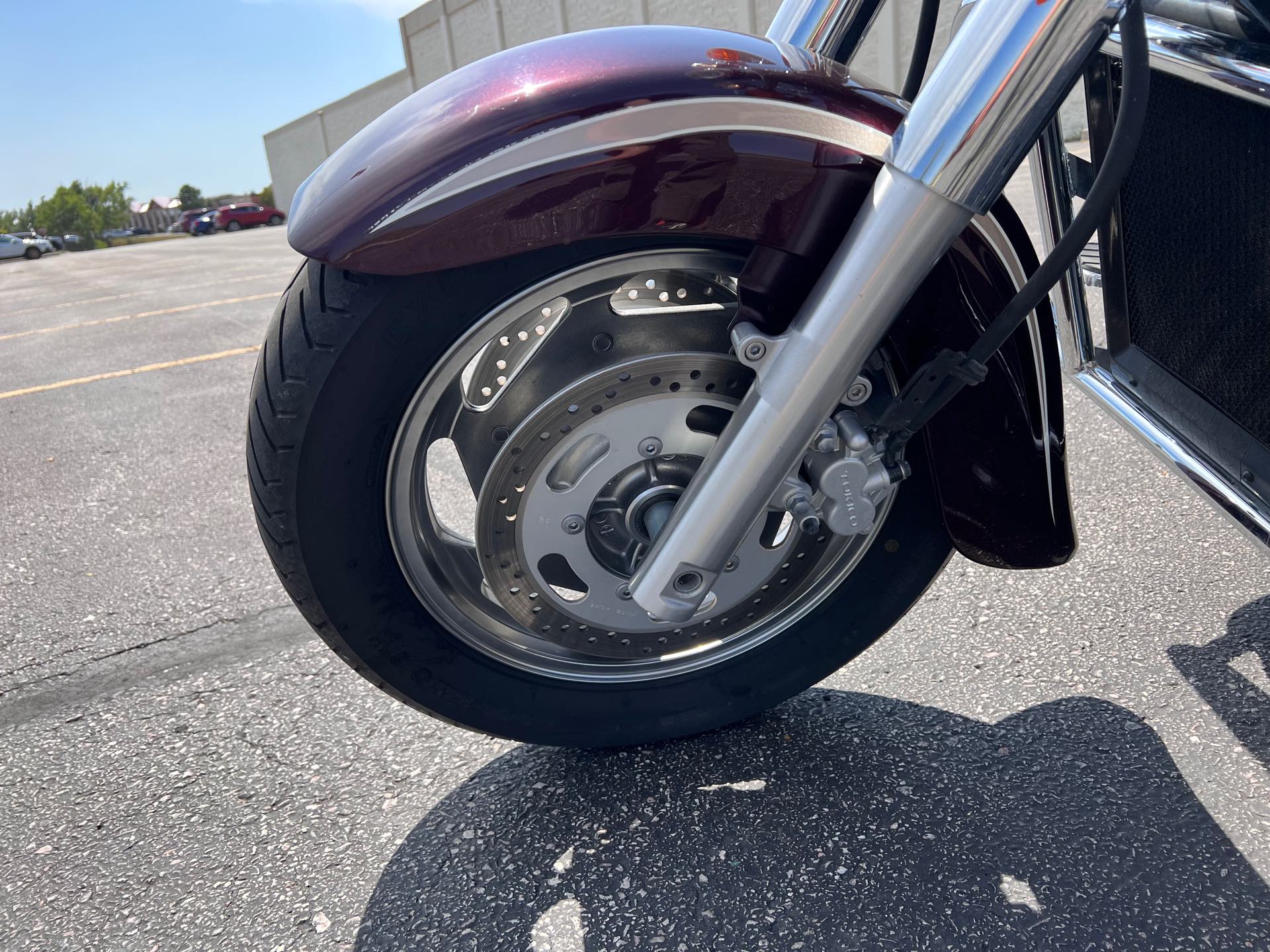 2005 Kawasaki Vulcan 1600 Classic at Mount Rushmore Motorsports