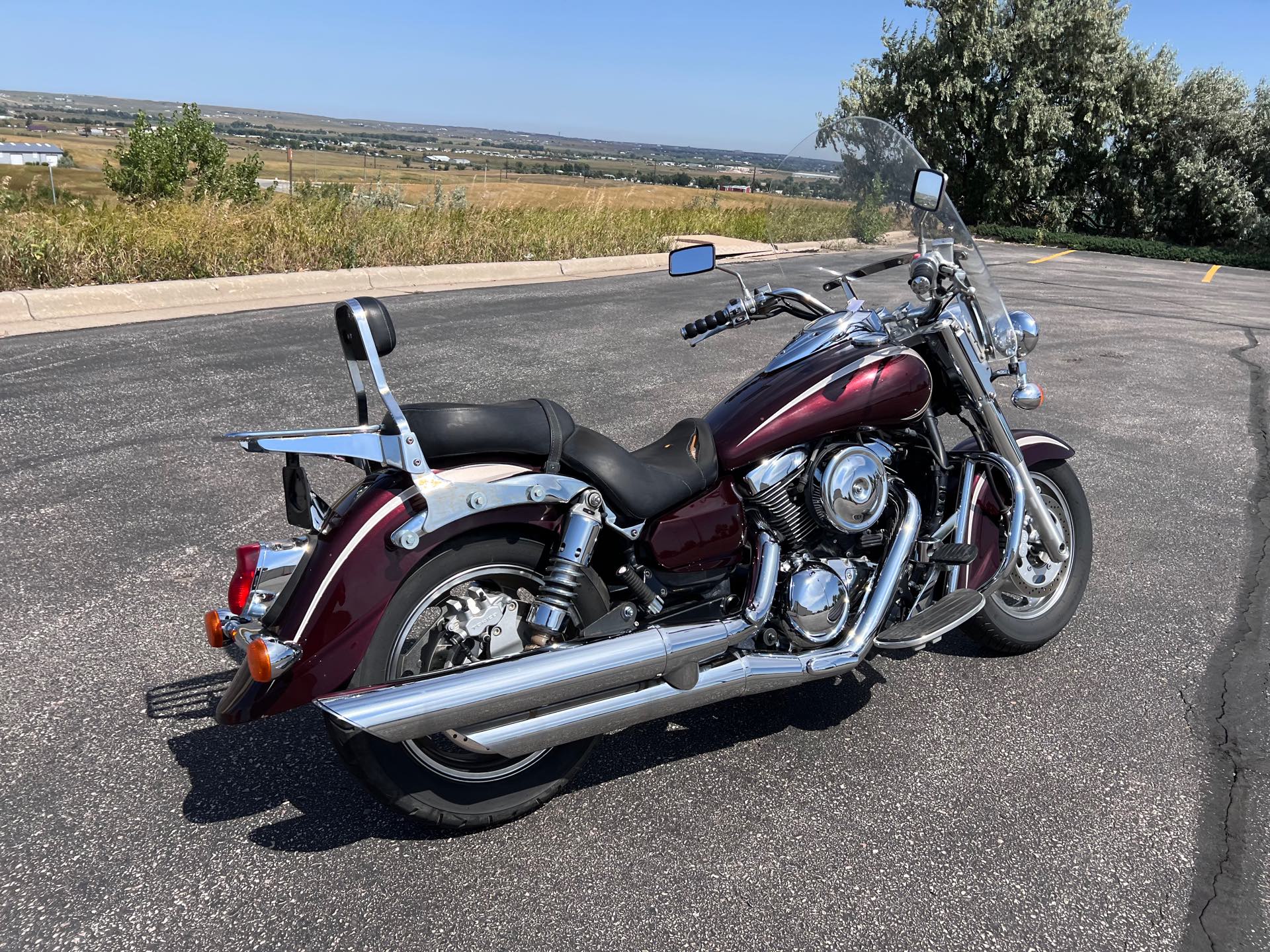 2005 Kawasaki Vulcan 1600 Classic at Mount Rushmore Motorsports