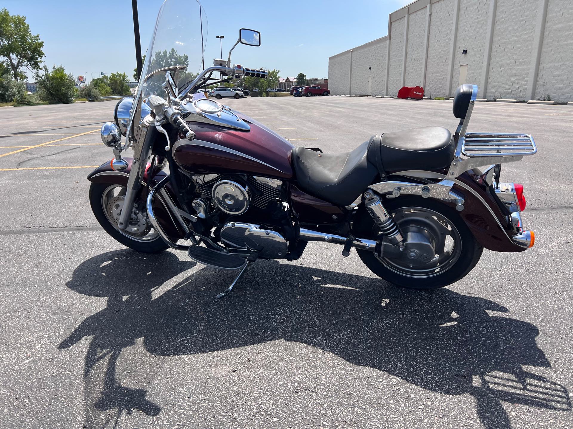 2005 Kawasaki Vulcan 1600 Classic at Mount Rushmore Motorsports