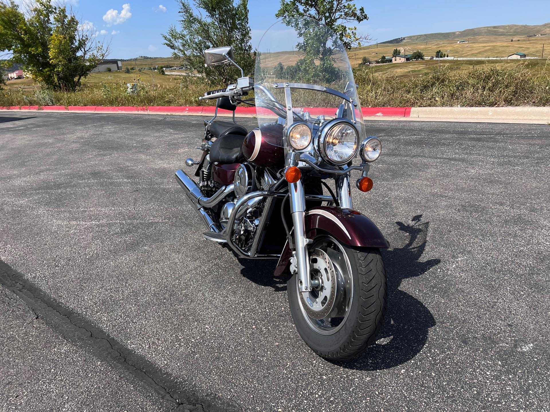 2005 Kawasaki Vulcan 1600 Classic at Mount Rushmore Motorsports