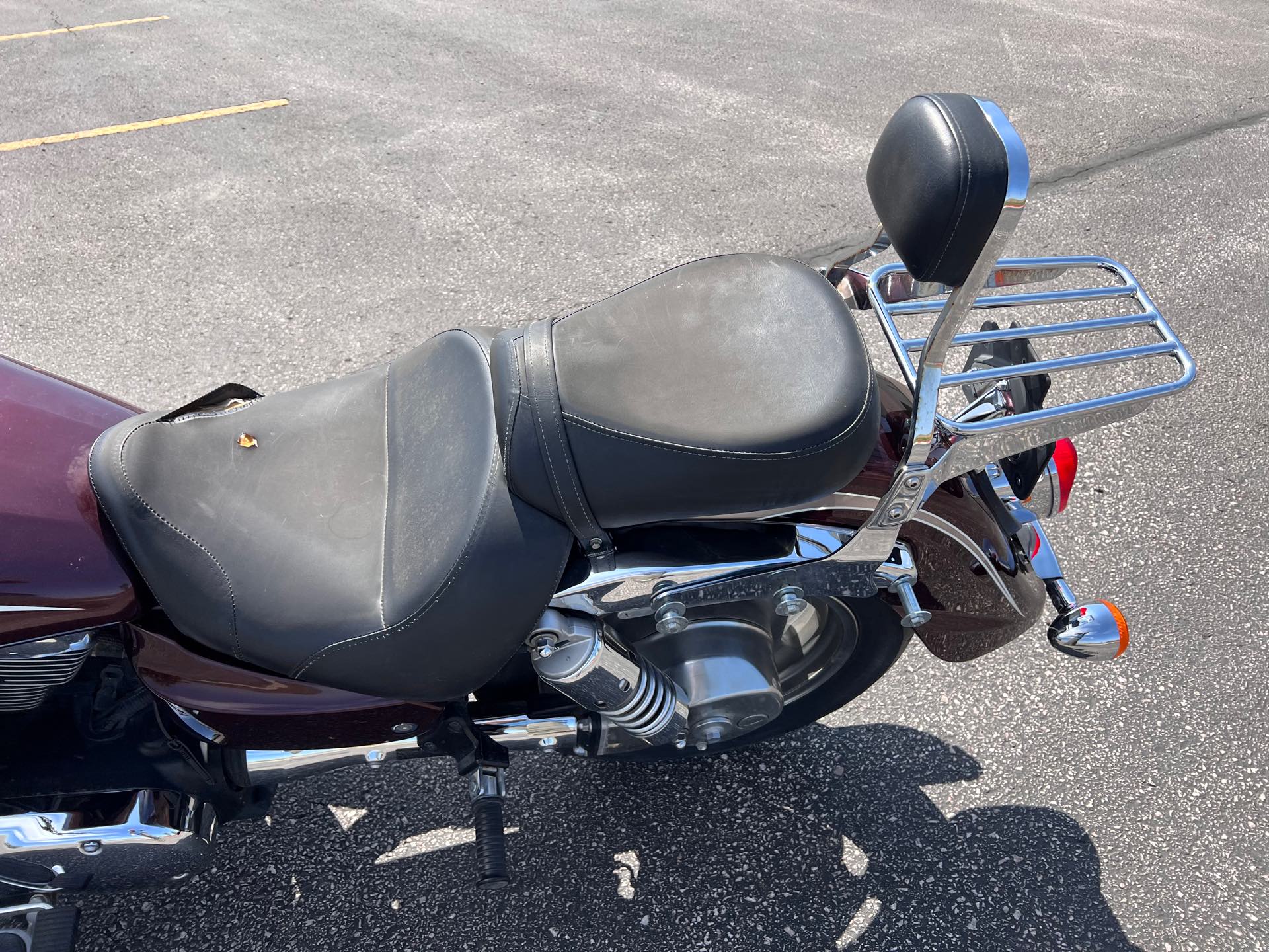 2005 Kawasaki Vulcan 1600 Classic at Mount Rushmore Motorsports