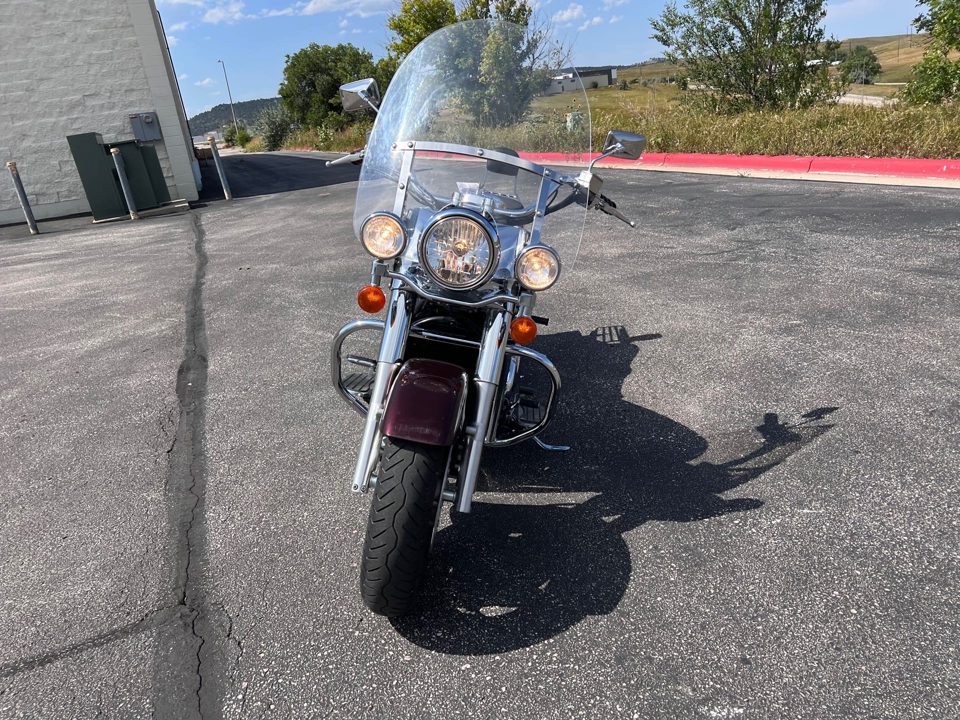 2005 Kawasaki Vulcan 1600 Classic at Mount Rushmore Motorsports