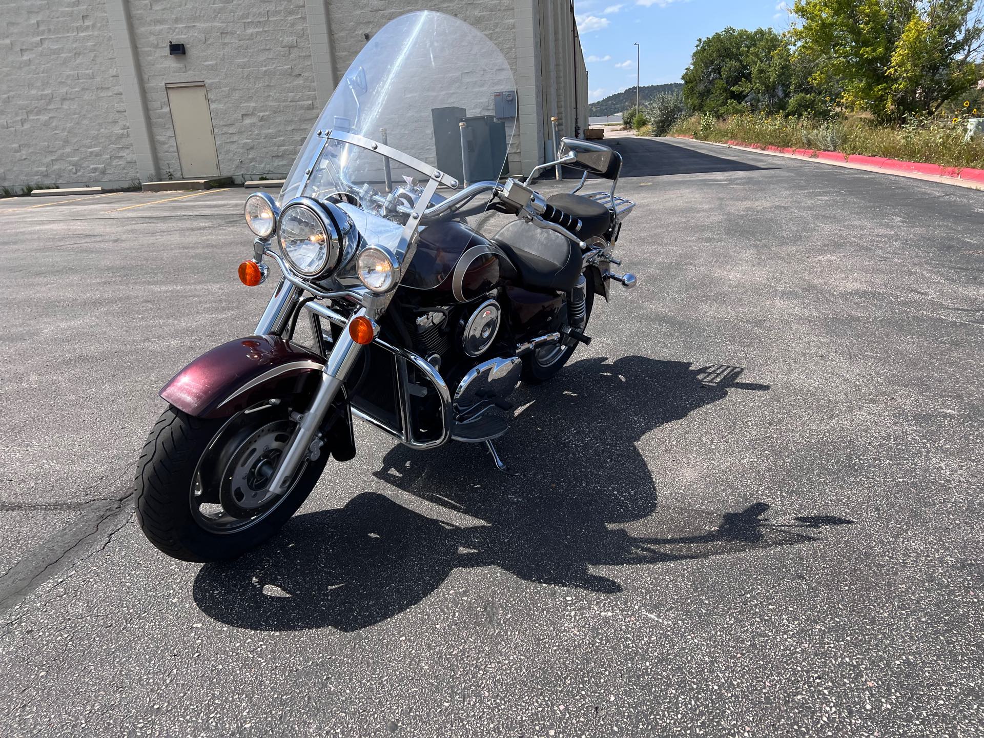 2005 Kawasaki Vulcan 1600 Classic at Mount Rushmore Motorsports