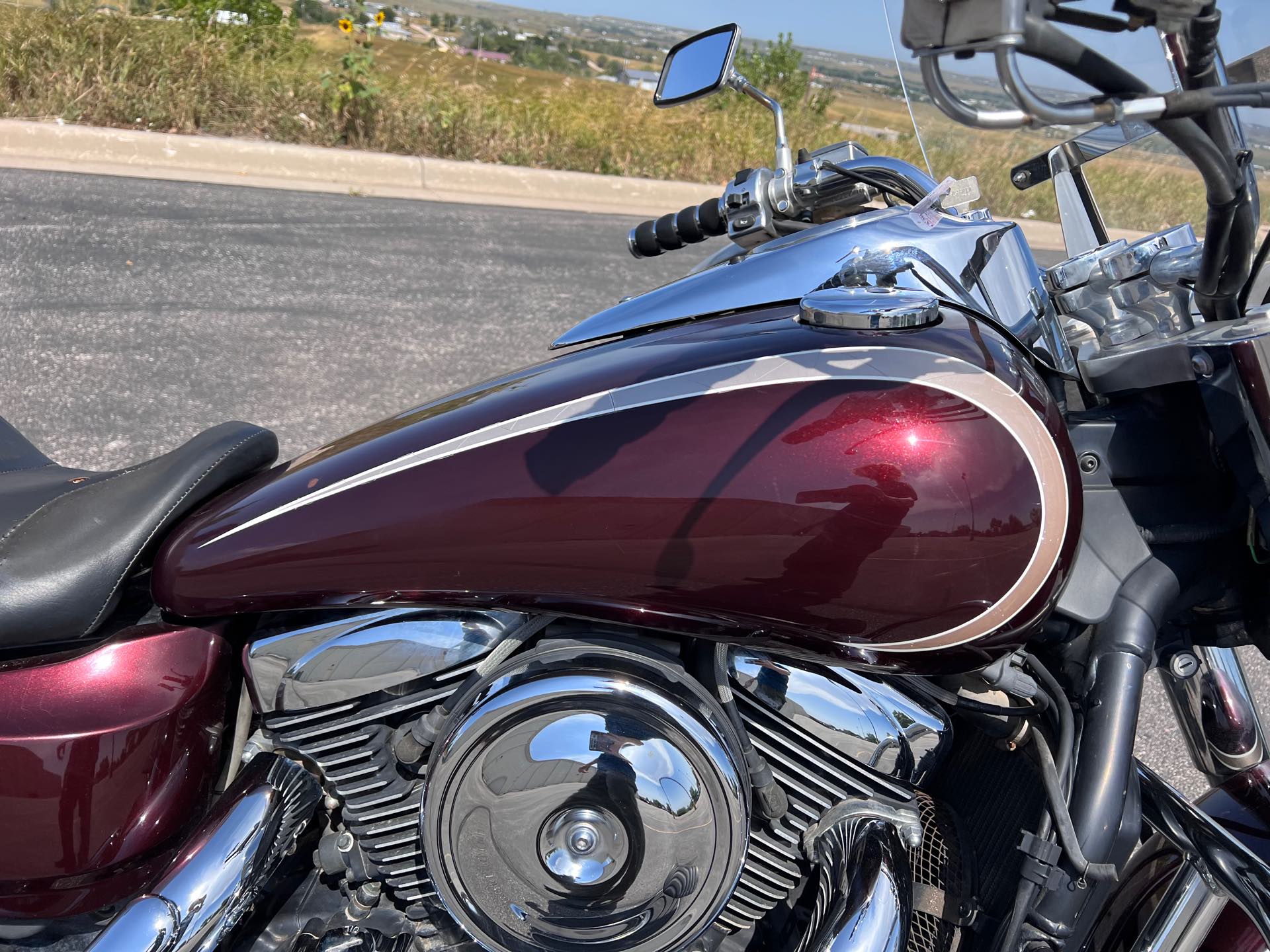 2005 Kawasaki Vulcan 1600 Classic at Mount Rushmore Motorsports