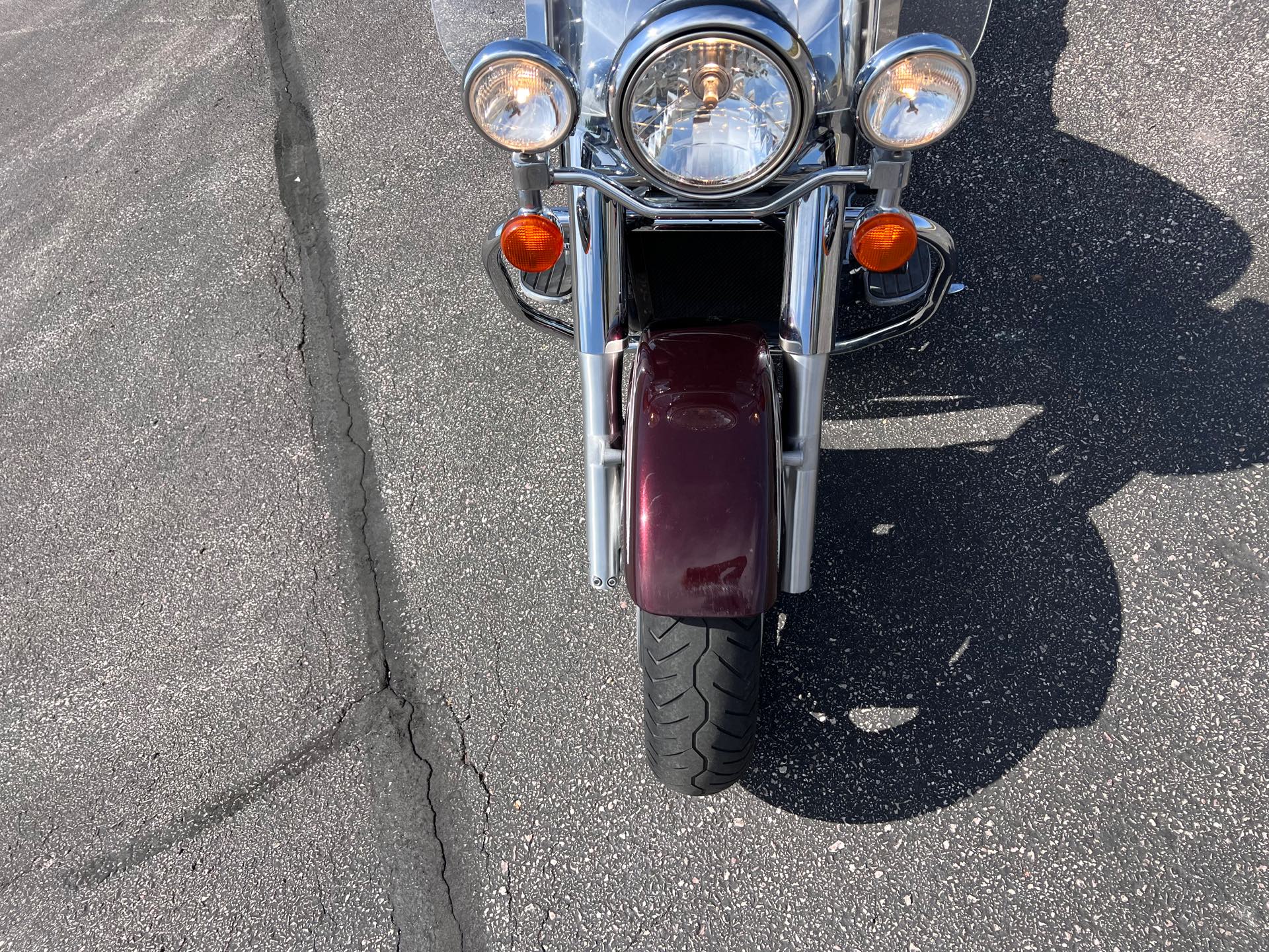 2005 Kawasaki Vulcan 1600 Classic at Mount Rushmore Motorsports