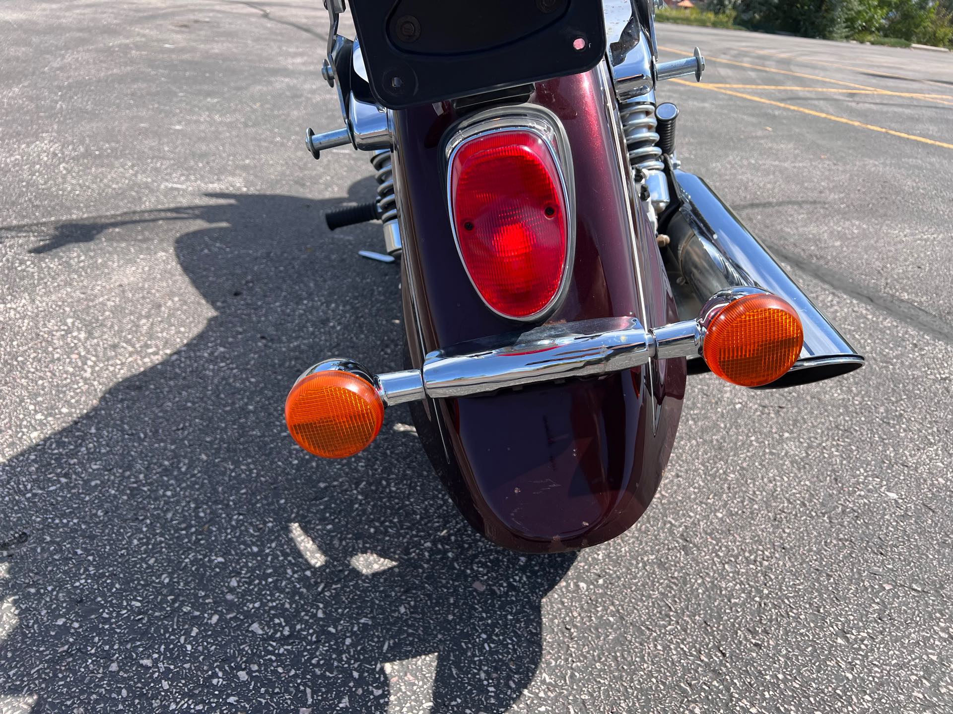 2005 Kawasaki Vulcan 1600 Classic at Mount Rushmore Motorsports