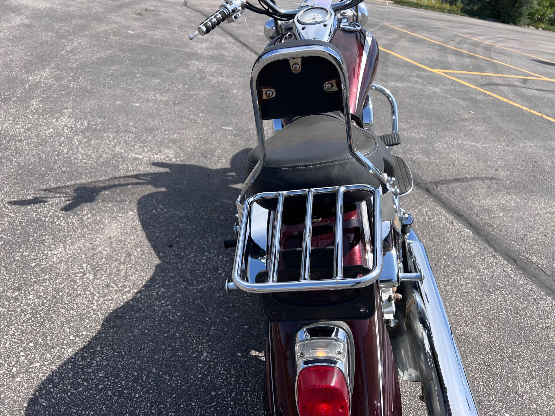 2005 Kawasaki Vulcan 1600 Classic at Mount Rushmore Motorsports