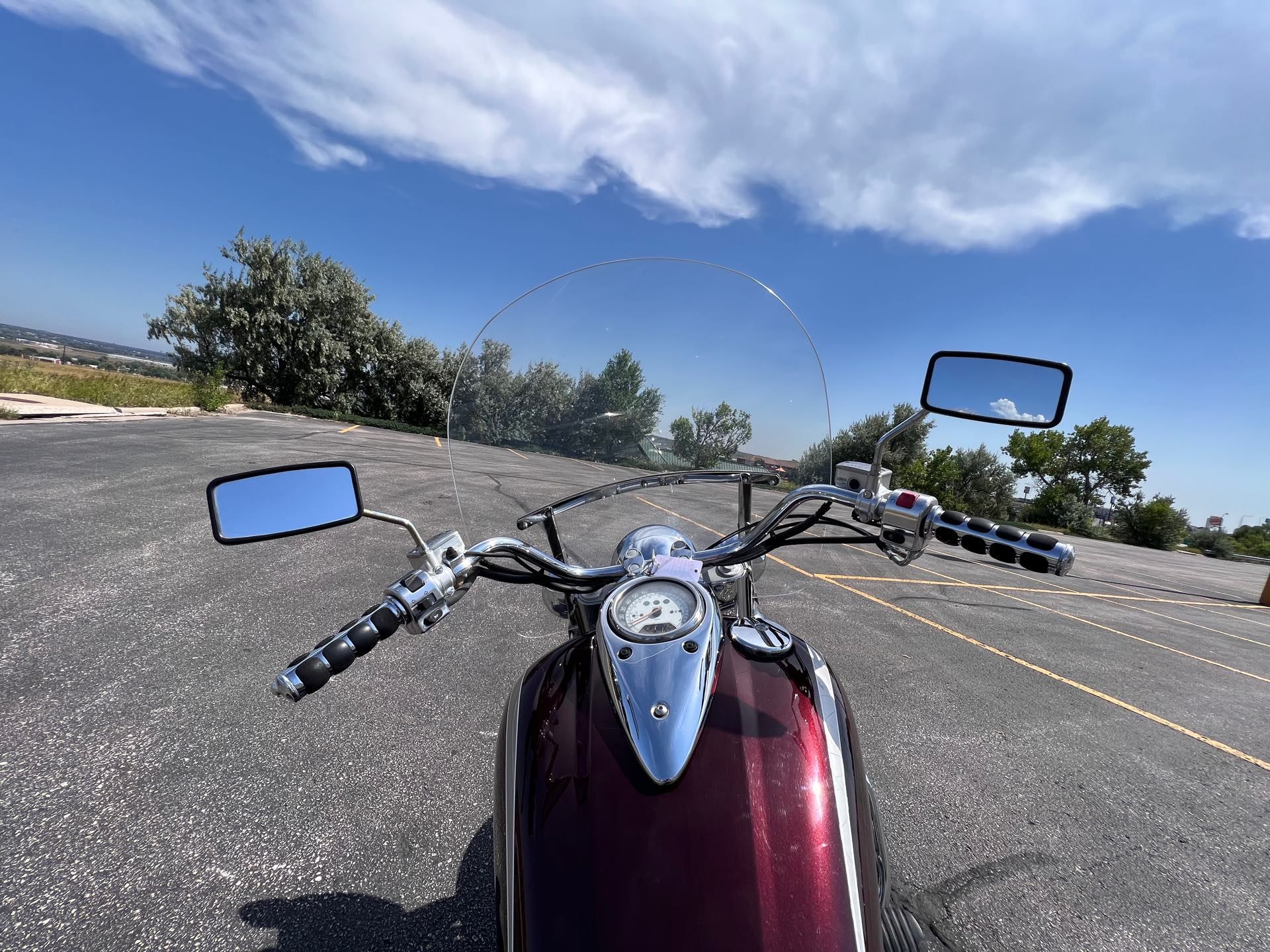 2005 Kawasaki Vulcan 1600 Classic at Mount Rushmore Motorsports