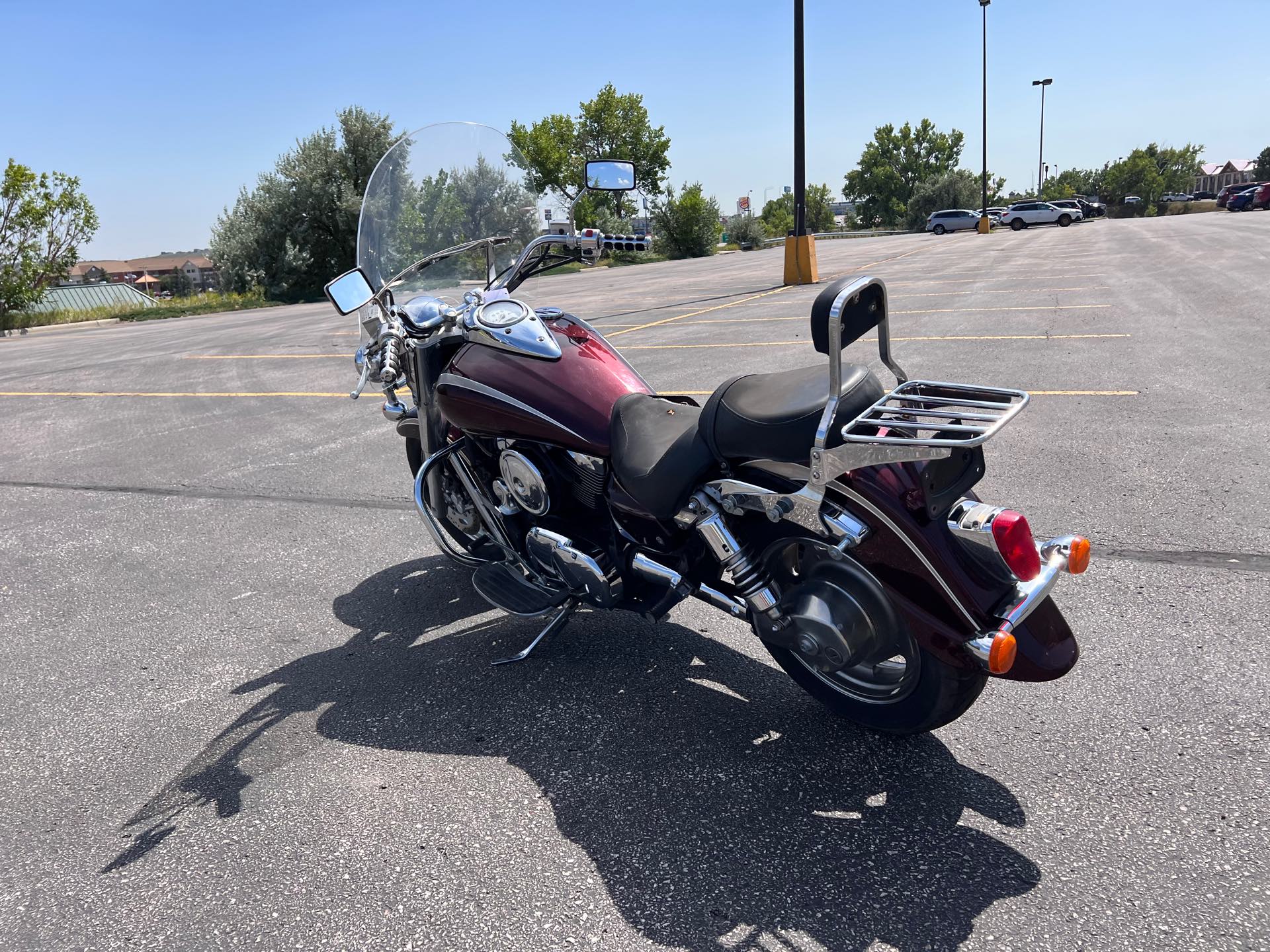 2005 Kawasaki Vulcan 1600 Classic at Mount Rushmore Motorsports