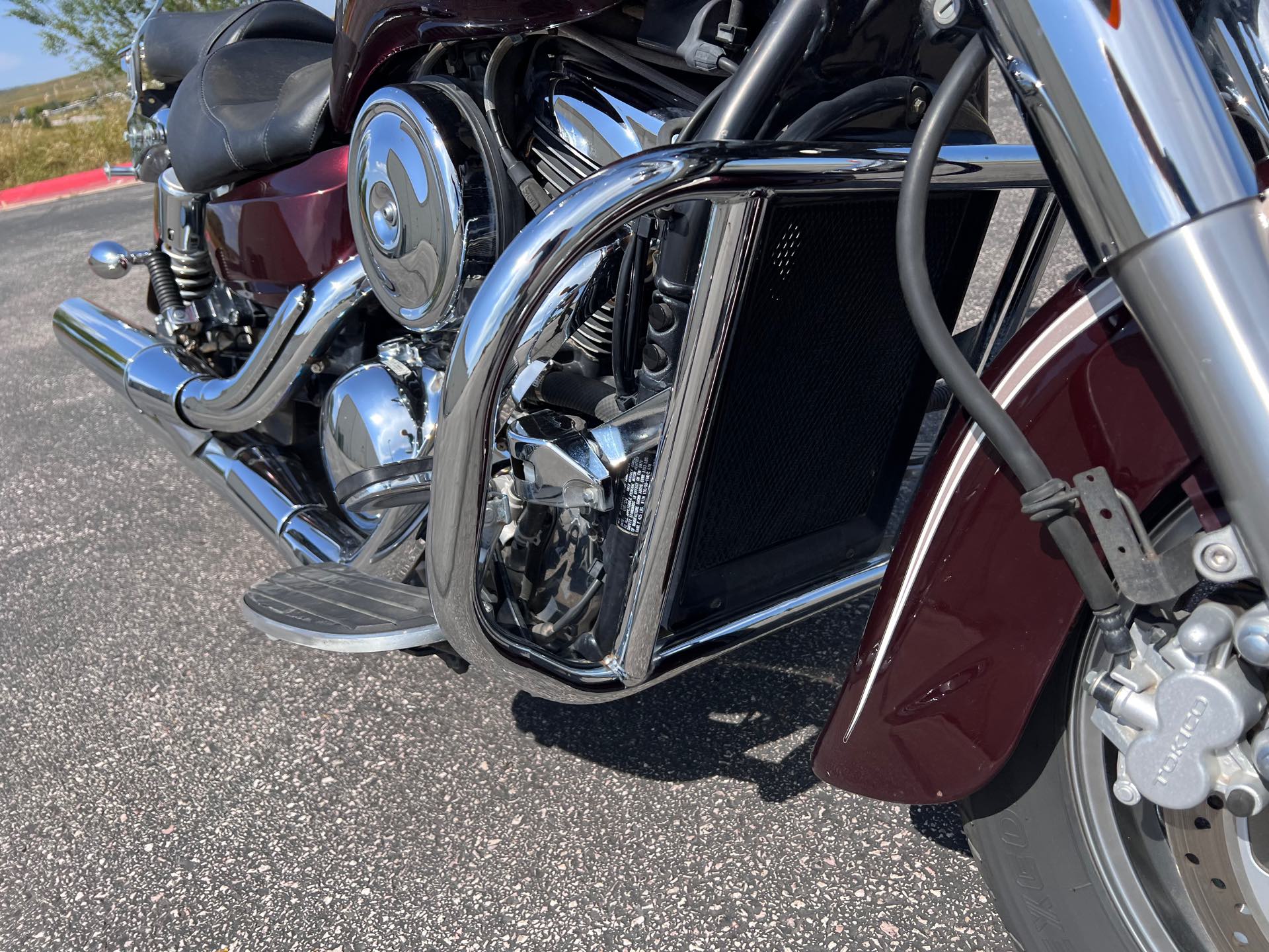 2005 Kawasaki Vulcan 1600 Classic at Mount Rushmore Motorsports