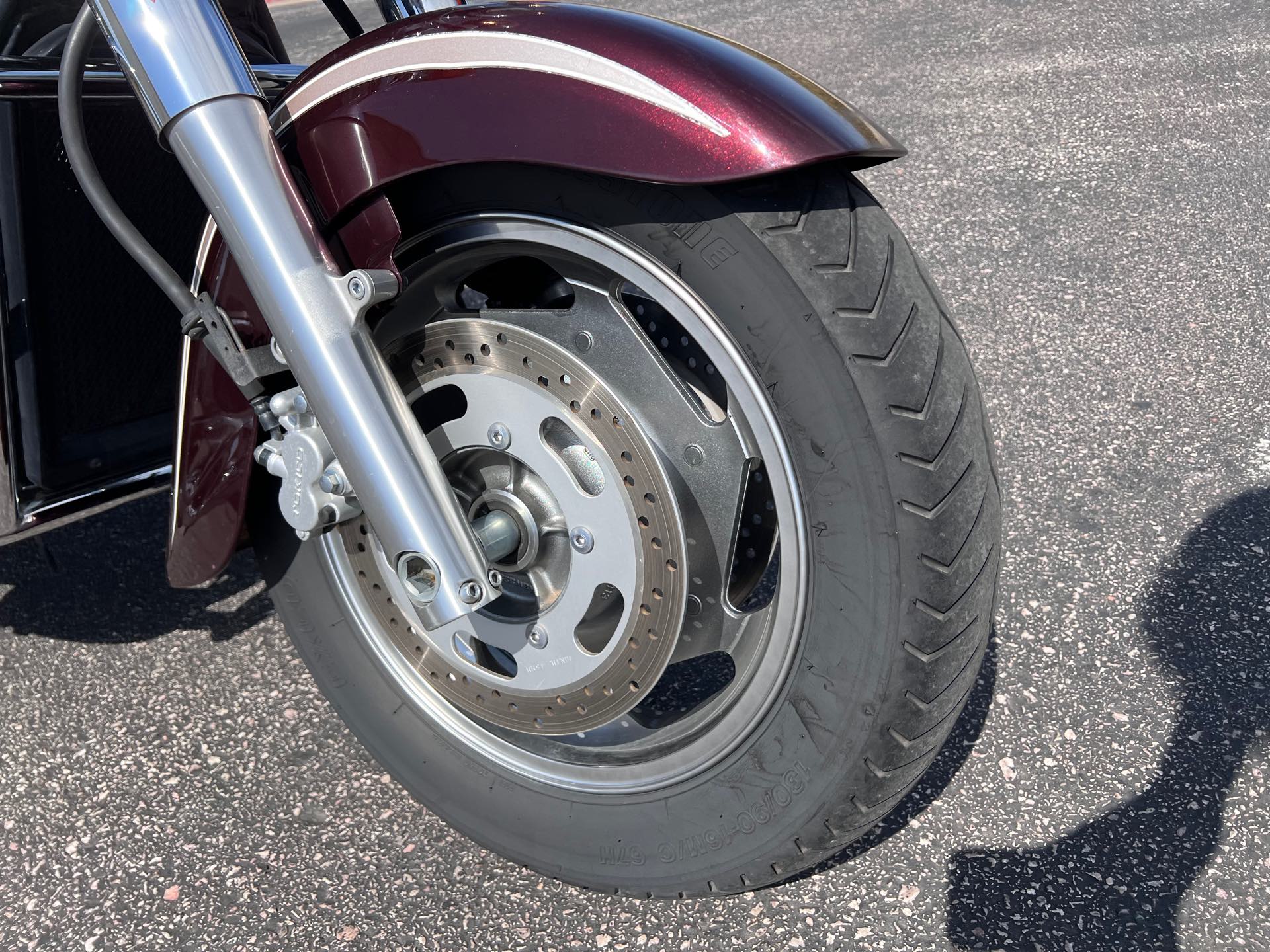 2005 Kawasaki Vulcan 1600 Classic at Mount Rushmore Motorsports