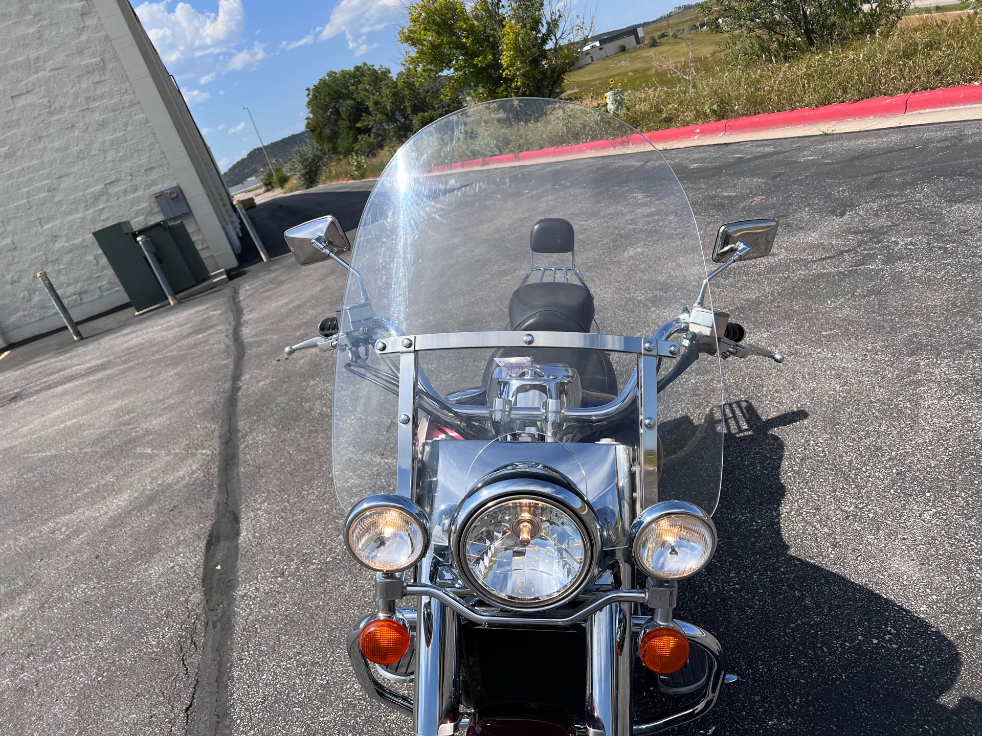 2005 Kawasaki Vulcan 1600 Classic at Mount Rushmore Motorsports