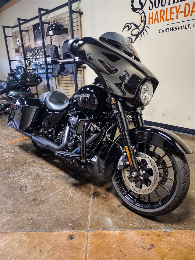 2018 Harley-Davidson Street Glide Special at Southern Devil Harley-Davidson