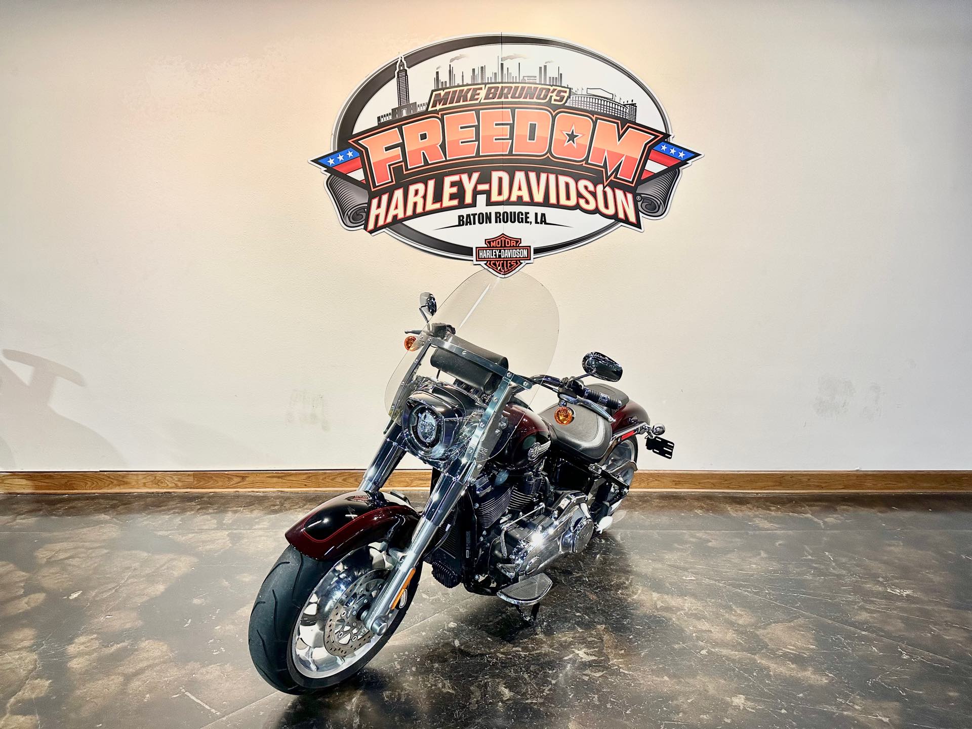 2022 Harley-Davidson Softail Fat Boy 114 at Mike Bruno's Freedom Harley-Davidson