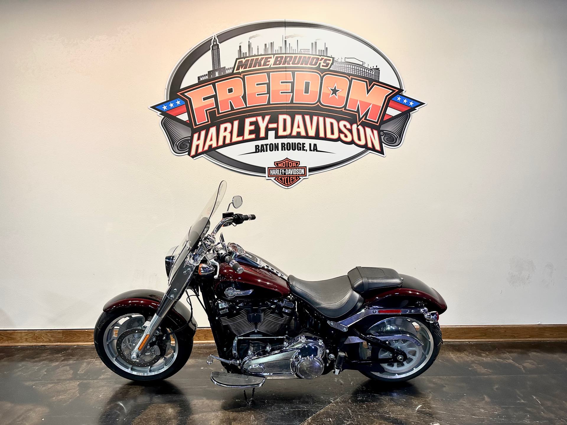 2022 Harley-Davidson Softail Fat Boy 114 at Mike Bruno's Freedom Harley-Davidson