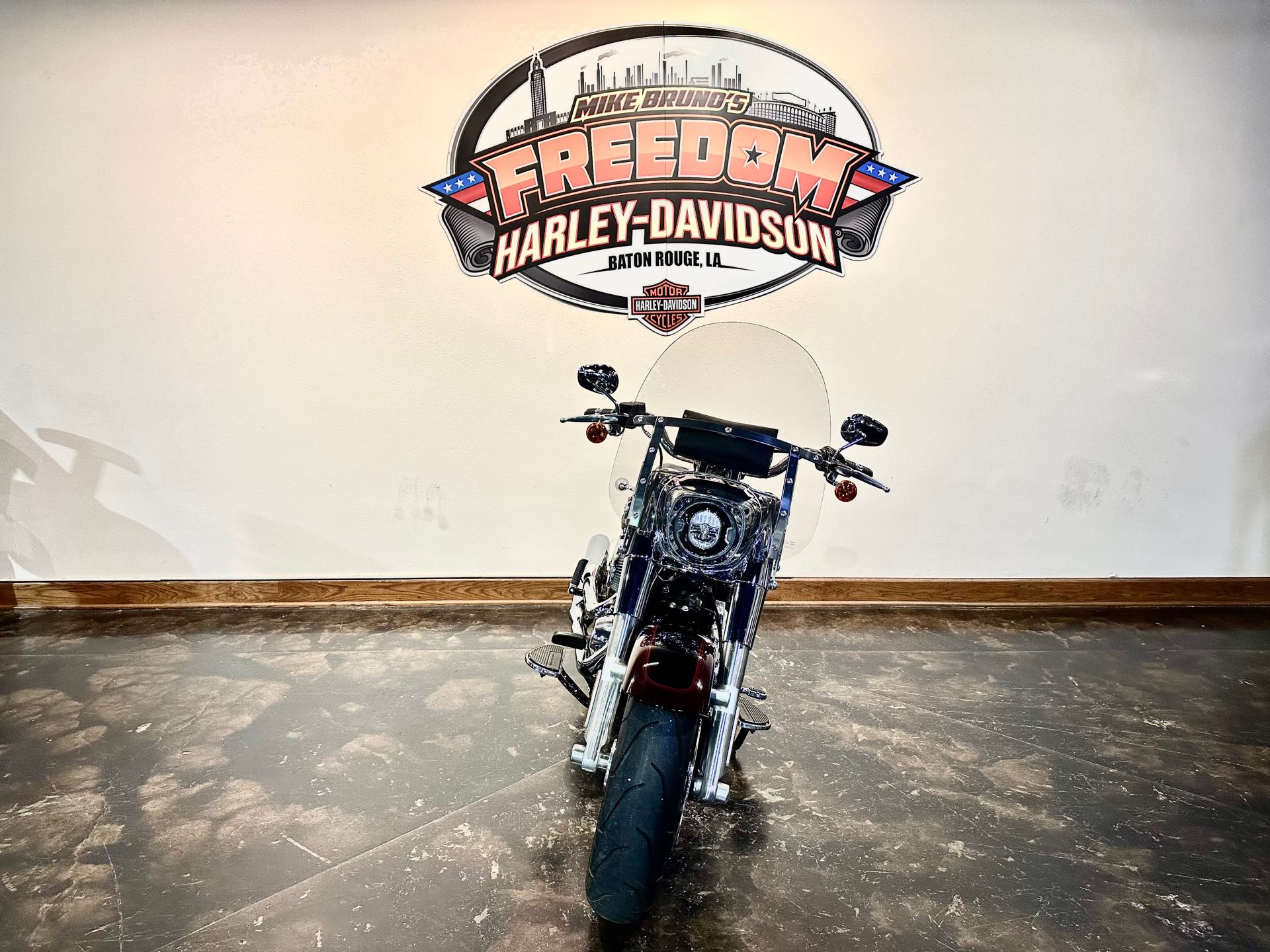 2022 Harley-Davidson Softail Fat Boy 114 at Mike Bruno's Freedom Harley-Davidson