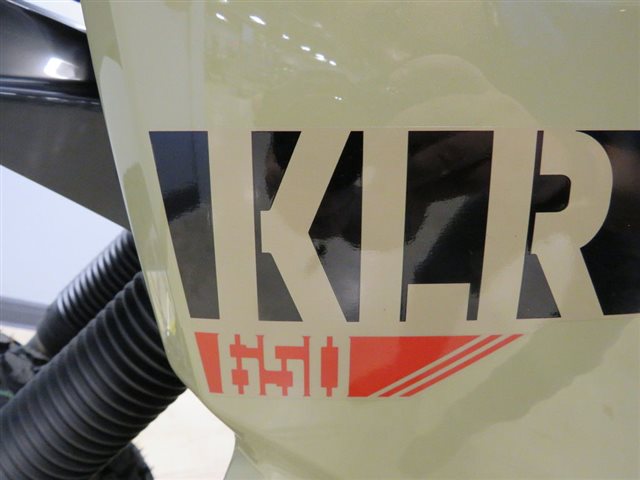 2022 Kawasaki KLR 650 at Sky Powersports Port Richey