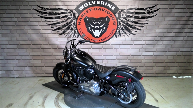 2019 Harley-Davidson Softail Slim at Wolverine Harley-Davidson