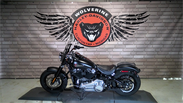 2019 Harley-Davidson Softail Slim at Wolverine Harley-Davidson