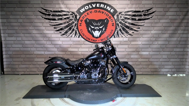 2019 Harley-Davidson Softail Slim at Wolverine Harley-Davidson