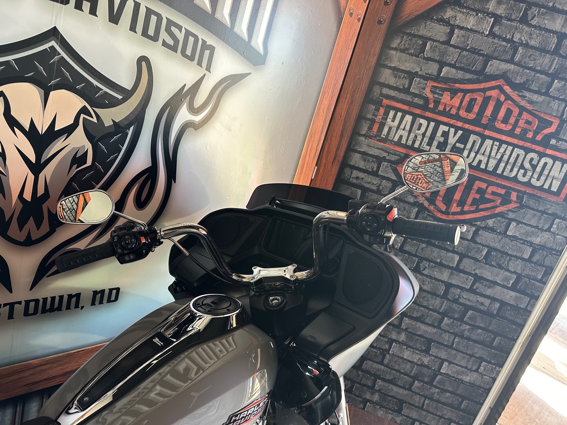 2024 Harley-Davidson Road Glide Base at Stutsman Harley-Davidson