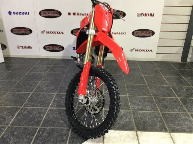 2024 Honda CRF 450R-S at Cycle Max