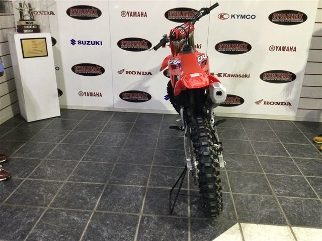 2024 Honda CRF 450R-S at Cycle Max