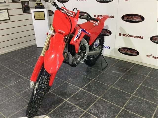 2024 Honda CRF 450R-S at Cycle Max