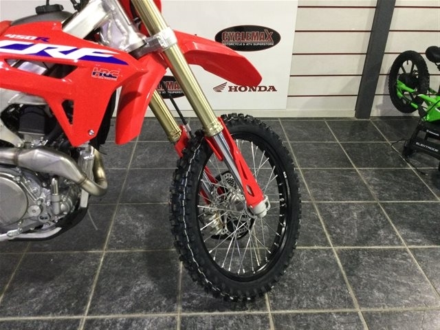 2024 Honda CRF 450R-S at Cycle Max