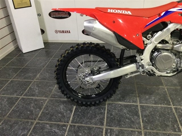 2024 Honda CRF 450R-S at Cycle Max