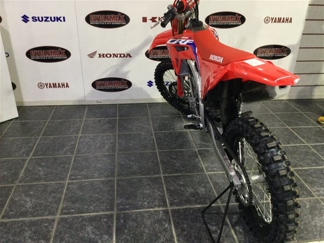 2024 Honda CRF 450R-S at Cycle Max